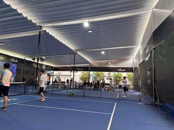 Sân Pickleball Pit - Phan Văn Trị