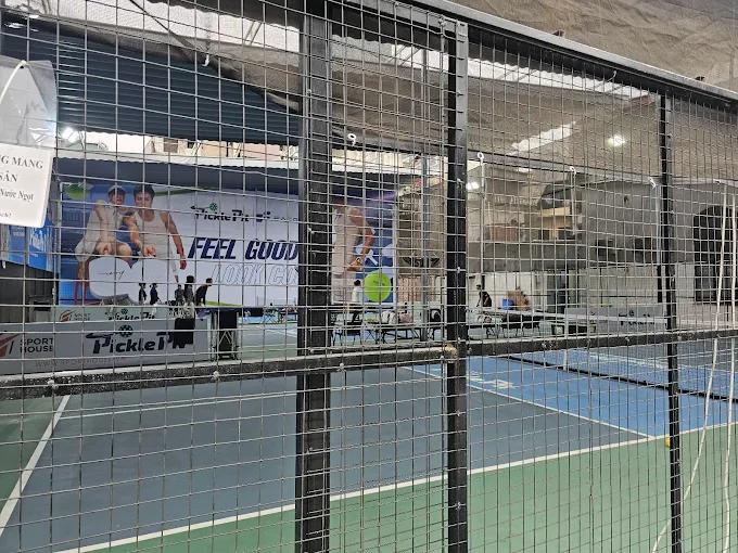 Sân Pickleball Pit - Phan Văn Trị