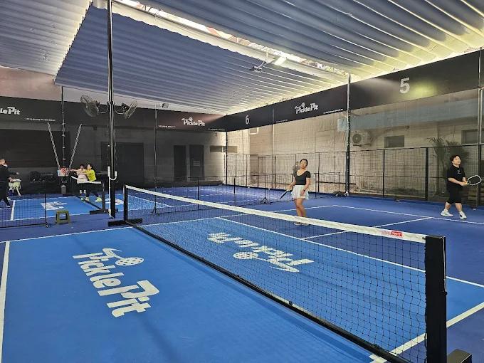 Sân Pickleball Pit - Phan Văn Trị