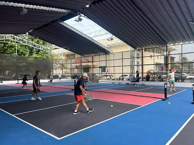 Sân Pickleball Cầu Đơ
