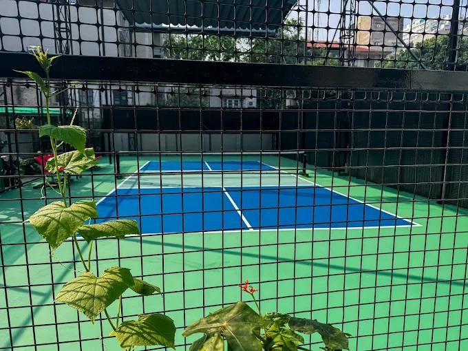 Sân Pickleball Fam
