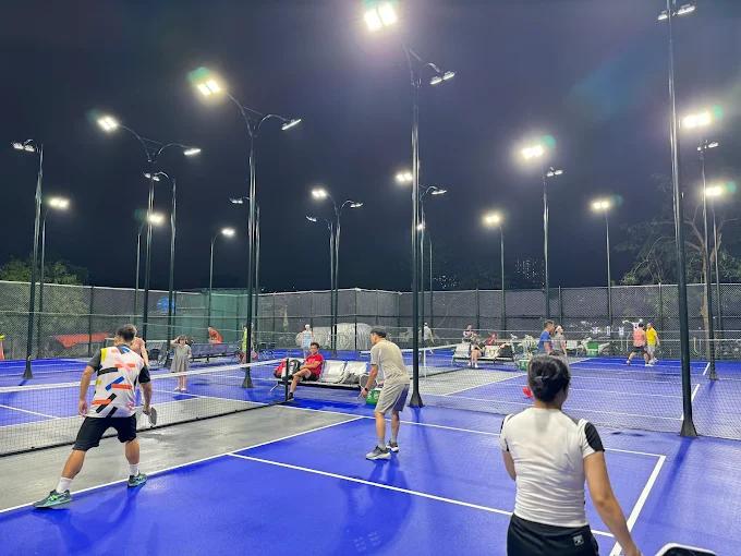 Sân Pickleball Định Công