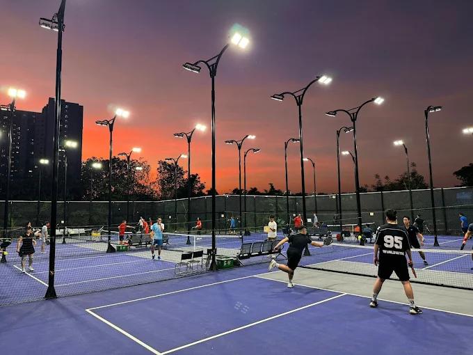 Sân Pickleball Định Công