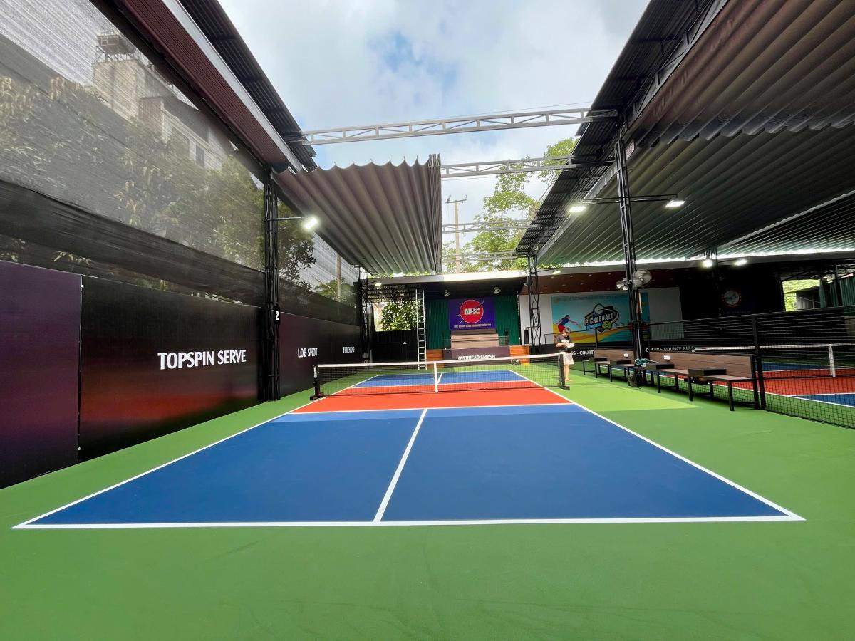 Sân Pickleball 175 Định Công