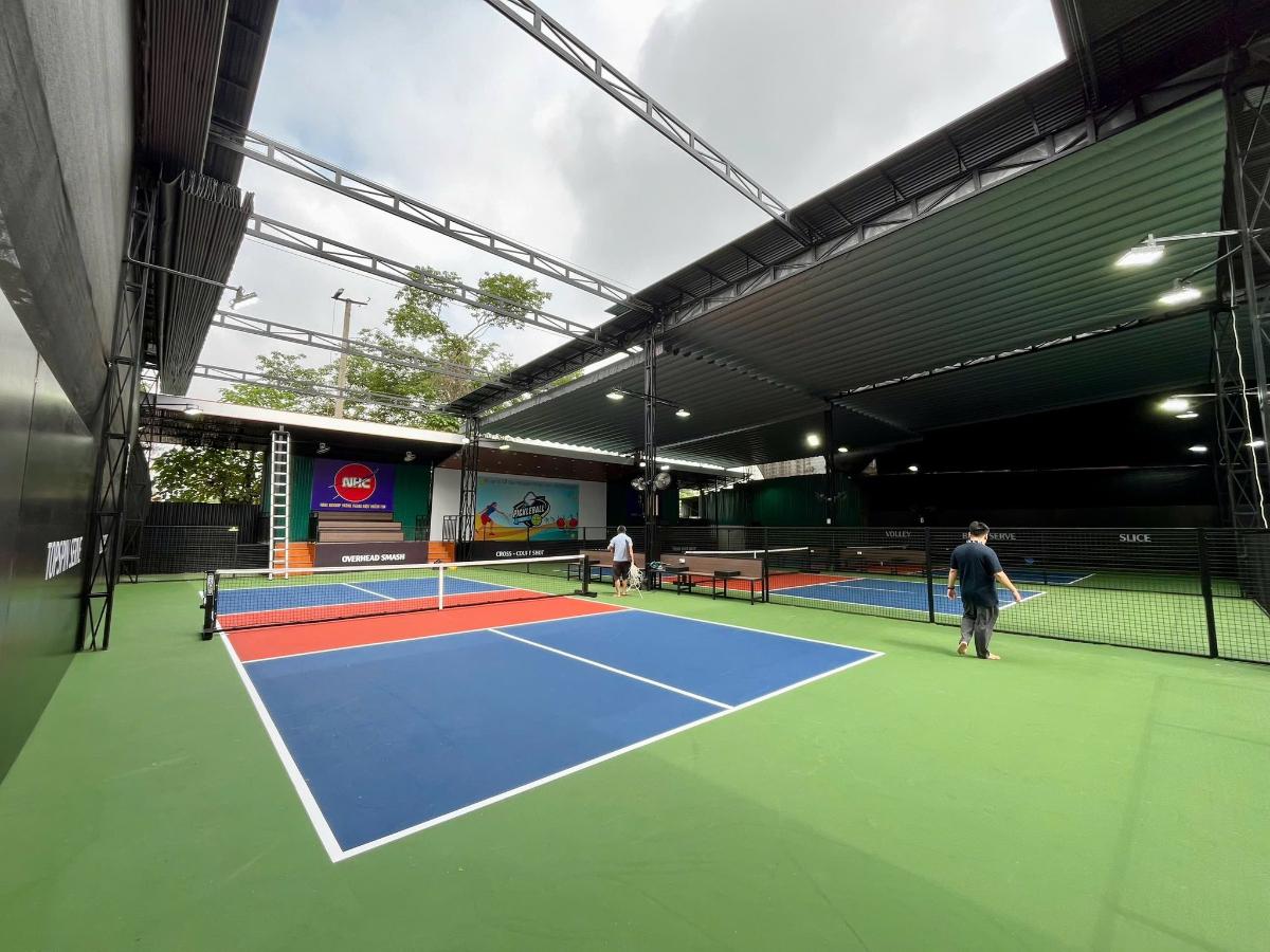 Sân Pickleball 175 Định Công