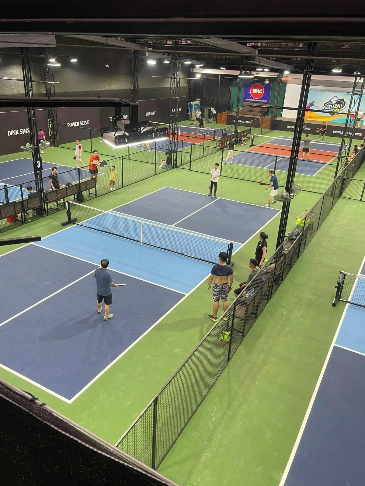 Sân Pickleball 175 Định Công