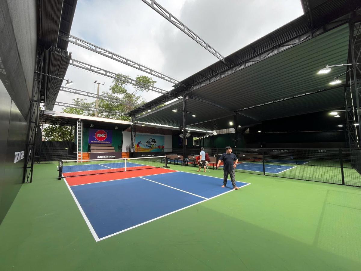 Sân Pickleball 175 Định Công