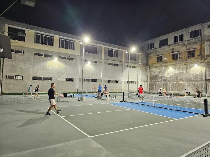 Sân Pickleball Court 60 Thịnh Hào