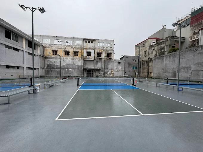 Sân Pickleball Court 60 Thịnh Hào
