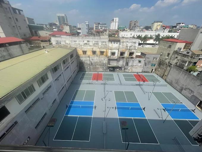 Sân Pickleball Court 60 Thịnh Hào