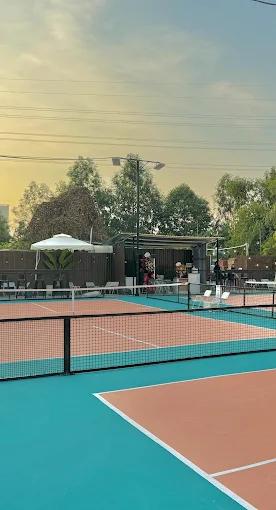 Sân Pickleball Joyful Club