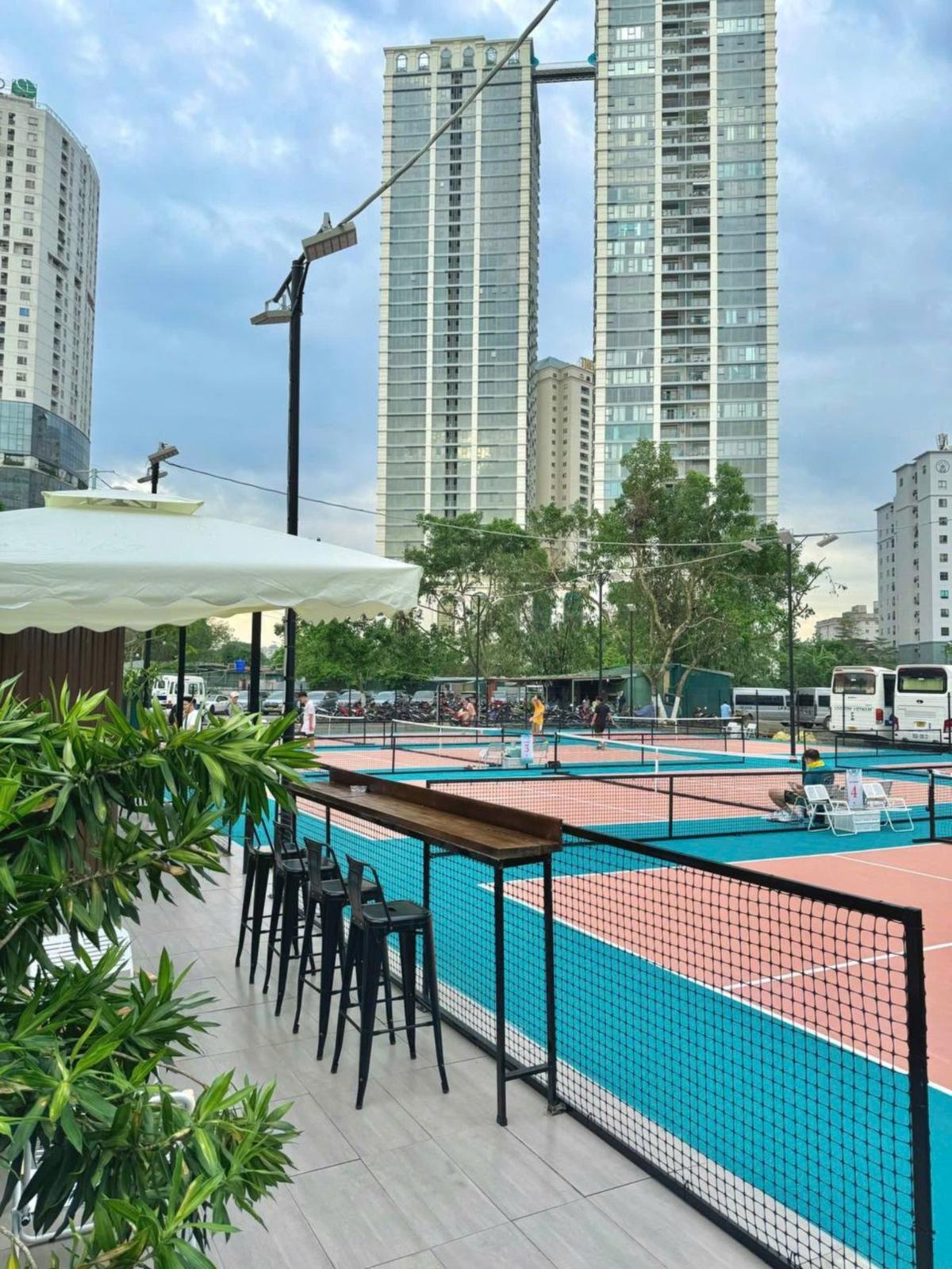 Sân Pickleball Joyful Club