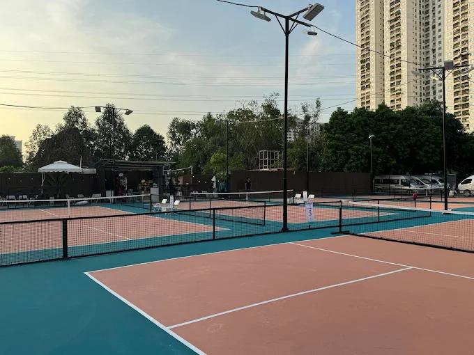 Sân Pickleball Joyful Club