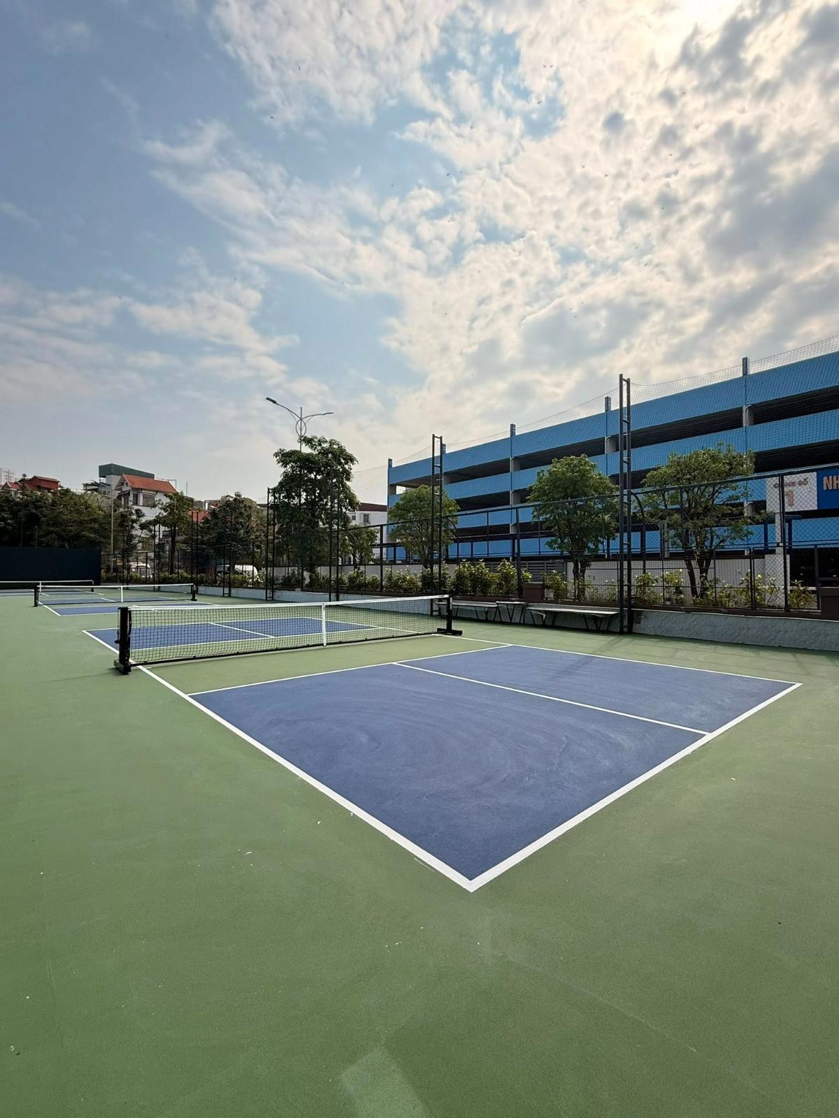 Sân Pickleball Galaxy 9