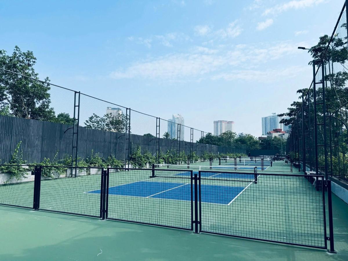 Sân Pickleball Galaxy 9