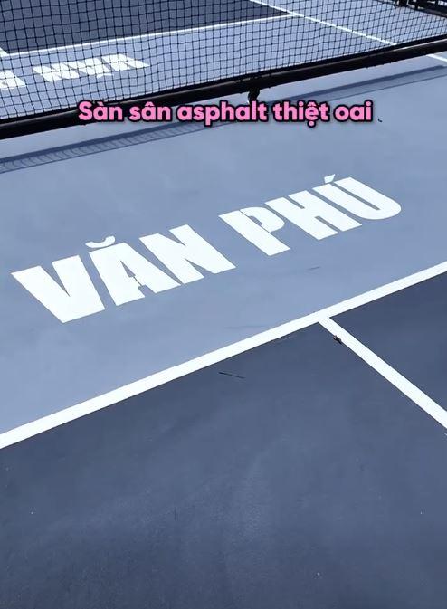 Sân Pickleball LK-Pro Hà Đông 