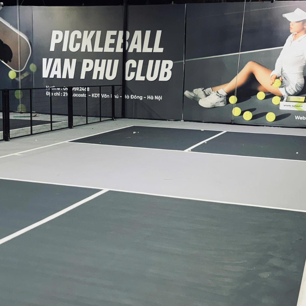 Sân Pickleball LK-Pro Hà Đông 