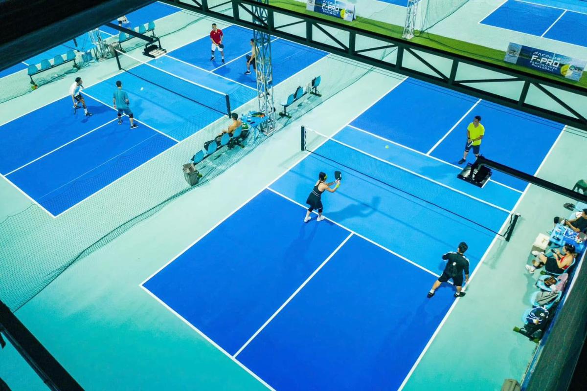 Sân Pickleball Bồ Đề