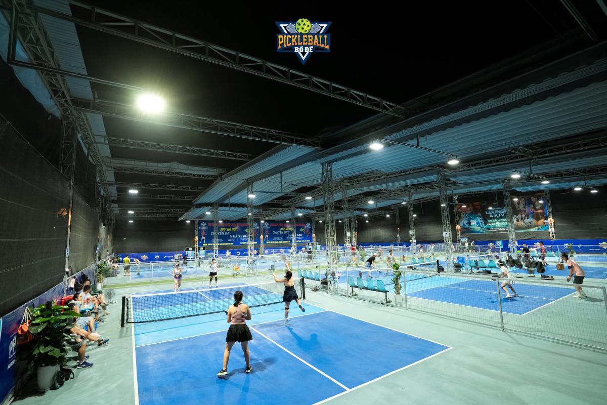 Sân Pickleball Bồ Đề