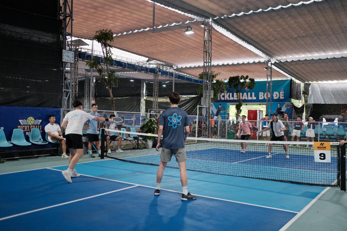 Sân Pickleball Bồ Đề