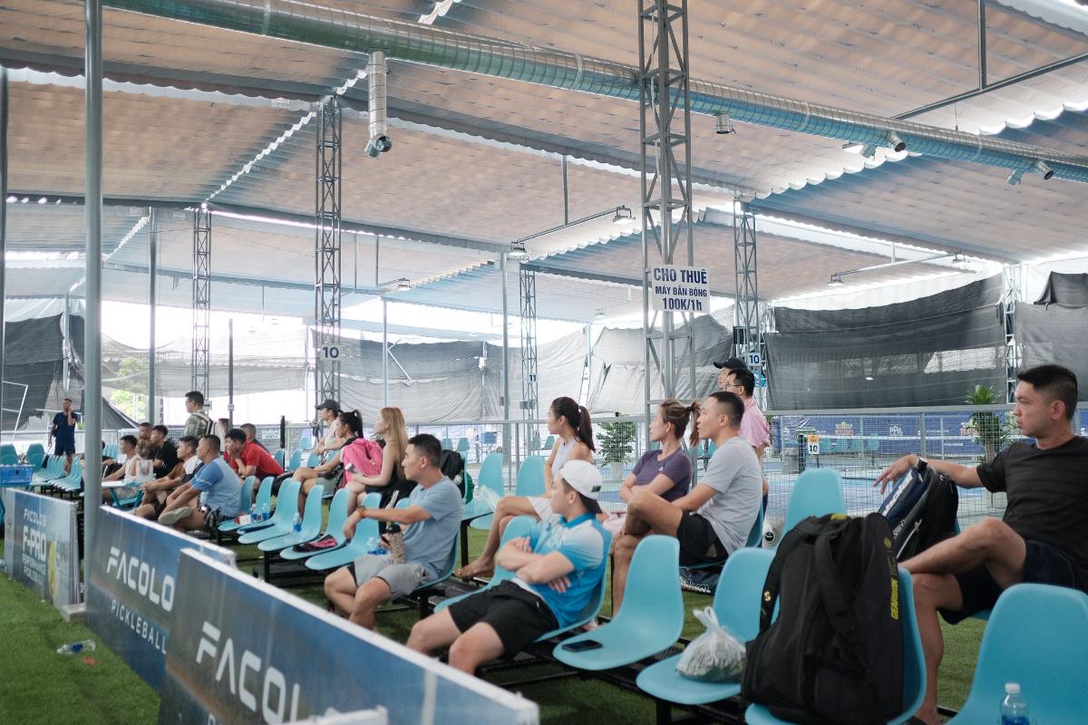 Sân Pickleball Bồ Đề