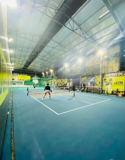 Sân Pickleball Nam Đồng