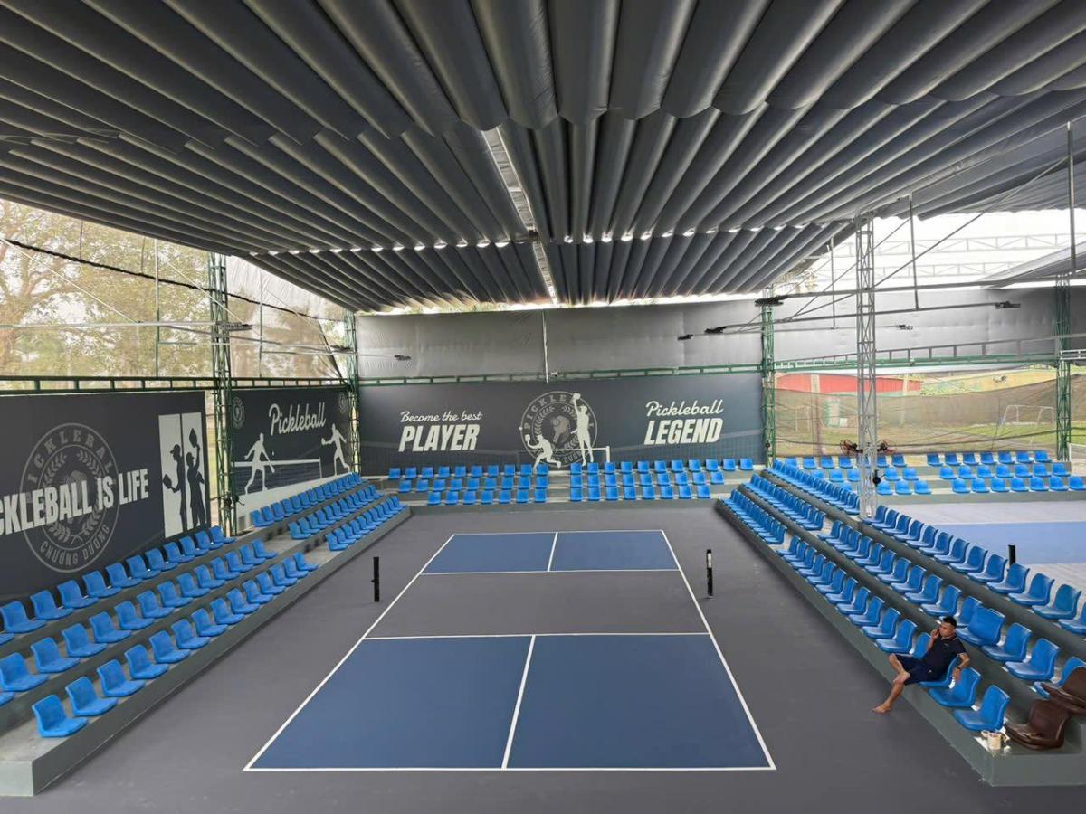 Sân Pickleball Chương Dương