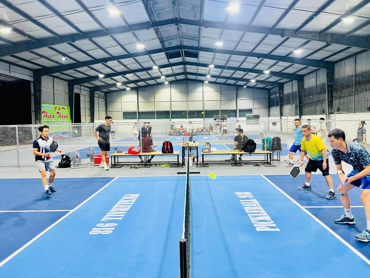 Sân Pickleball 918