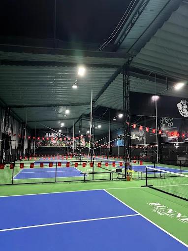 Sân Pickleball Bunne