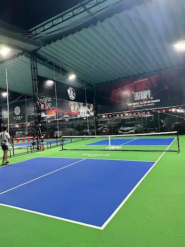 Sân Pickleball Bunne