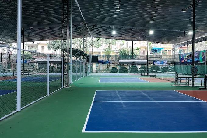 Sân PickleBall Trung Tâm TT Z133