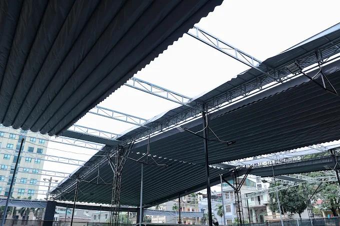 Sân PickleBall Trung Tâm TT Z133