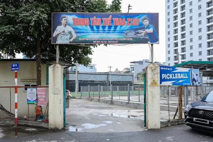 Sân PickleBall Trung Tâm TT Z133