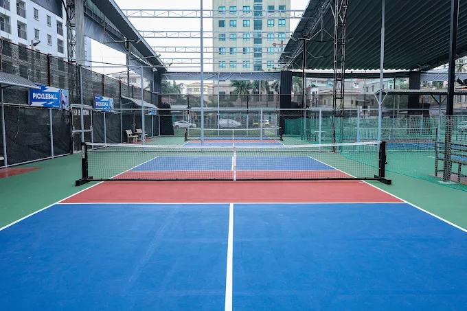 Sân PickleBall Trung Tâm TT Z133