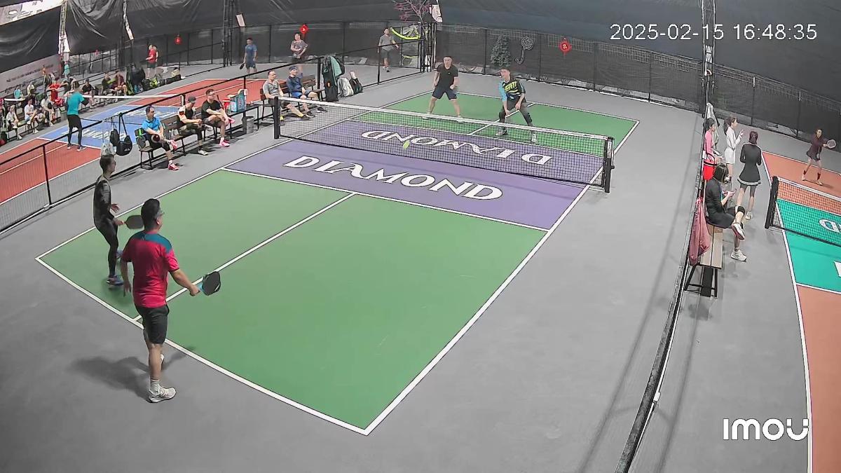 Sân Pickleball Diamon