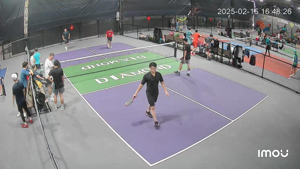 Sân Pickleball Diamon