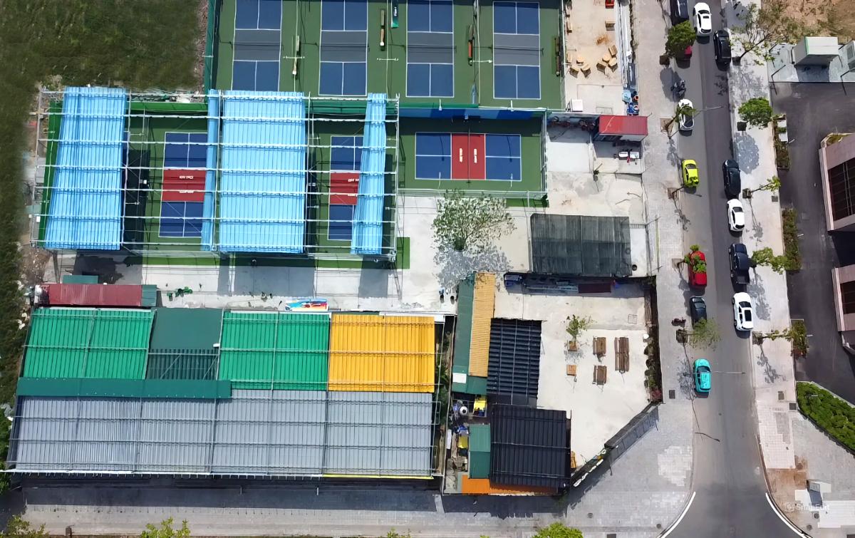 Sân Pickleball Khai Sơn 