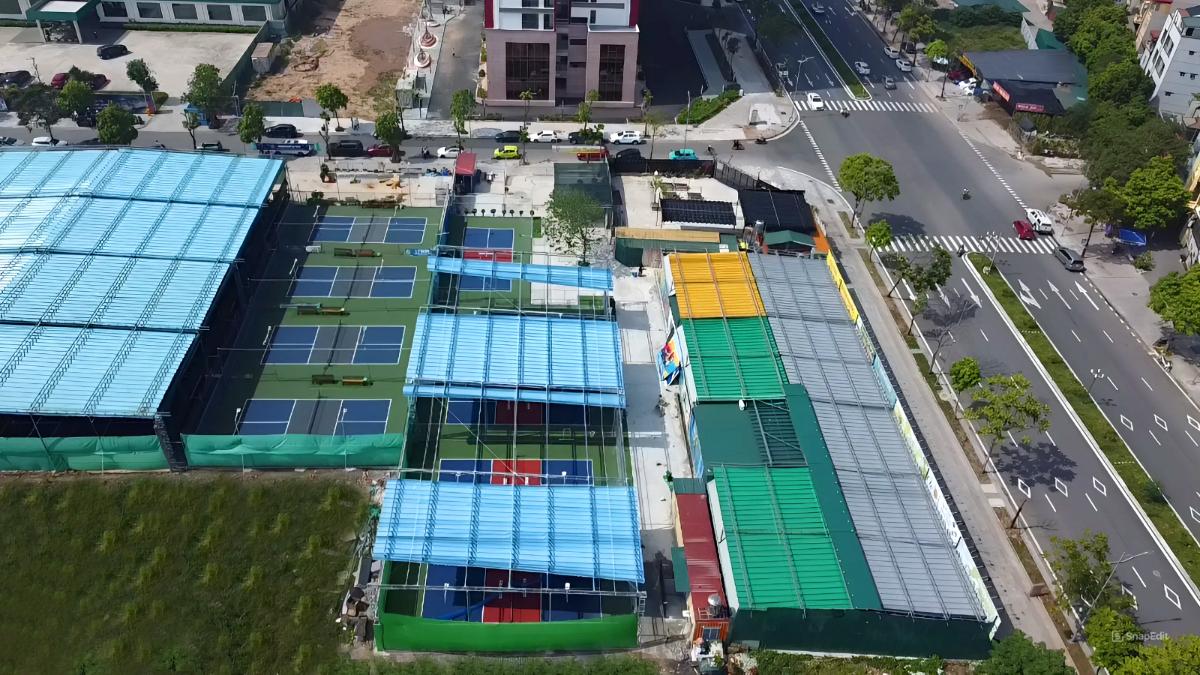 Sân Pickleball Khai Sơn 