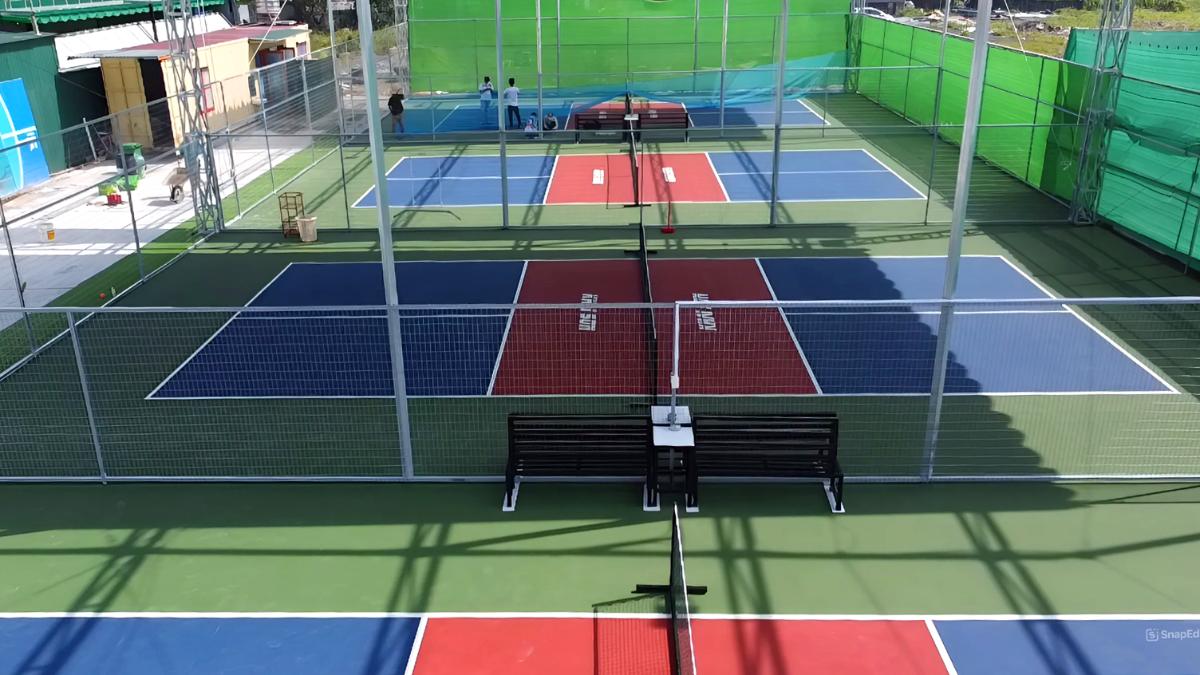 Sân Pickleball Khai Sơn 