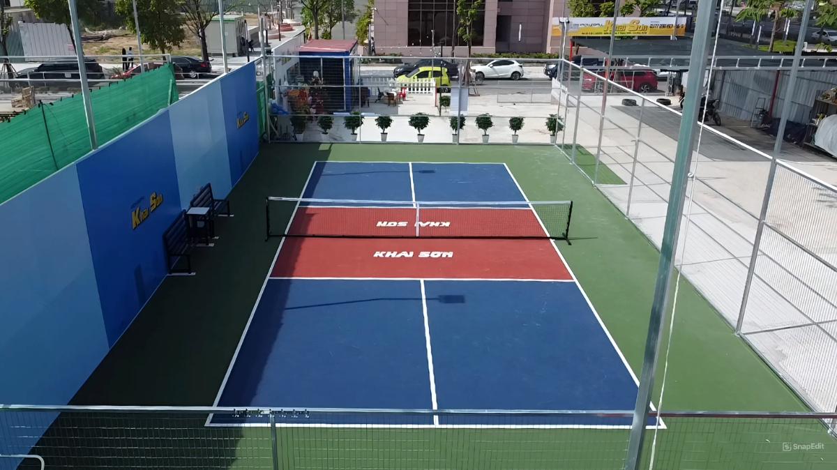 Sân Pickleball Khai Sơn 