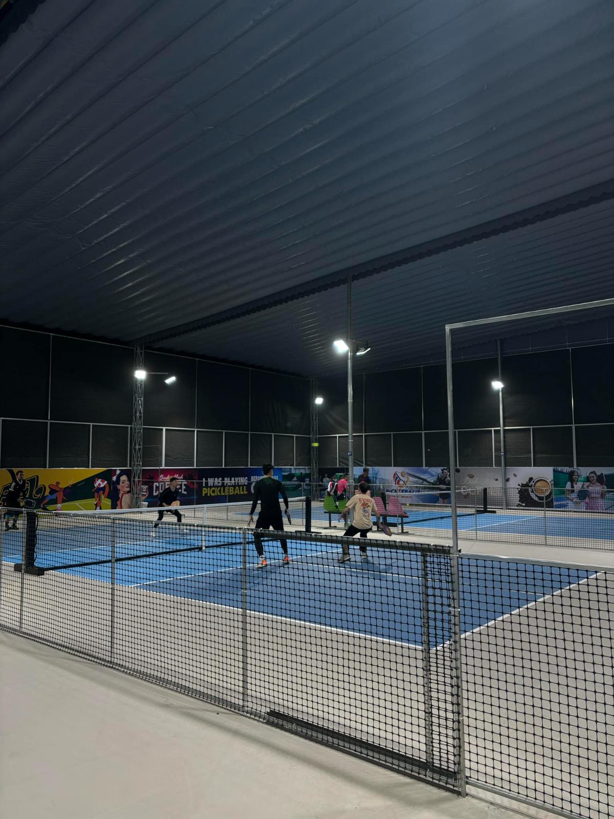 Sân Pickleball Bình Minh 