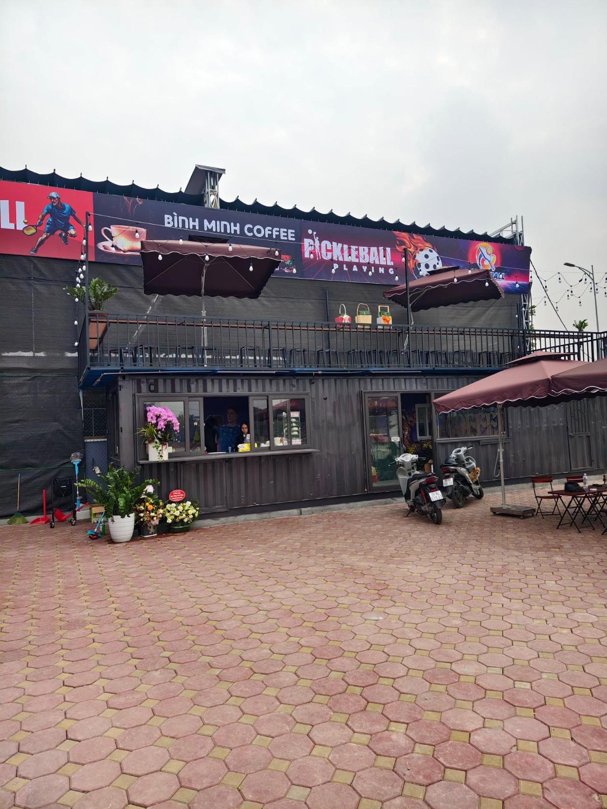 Sân Pickleball Bình Minh 