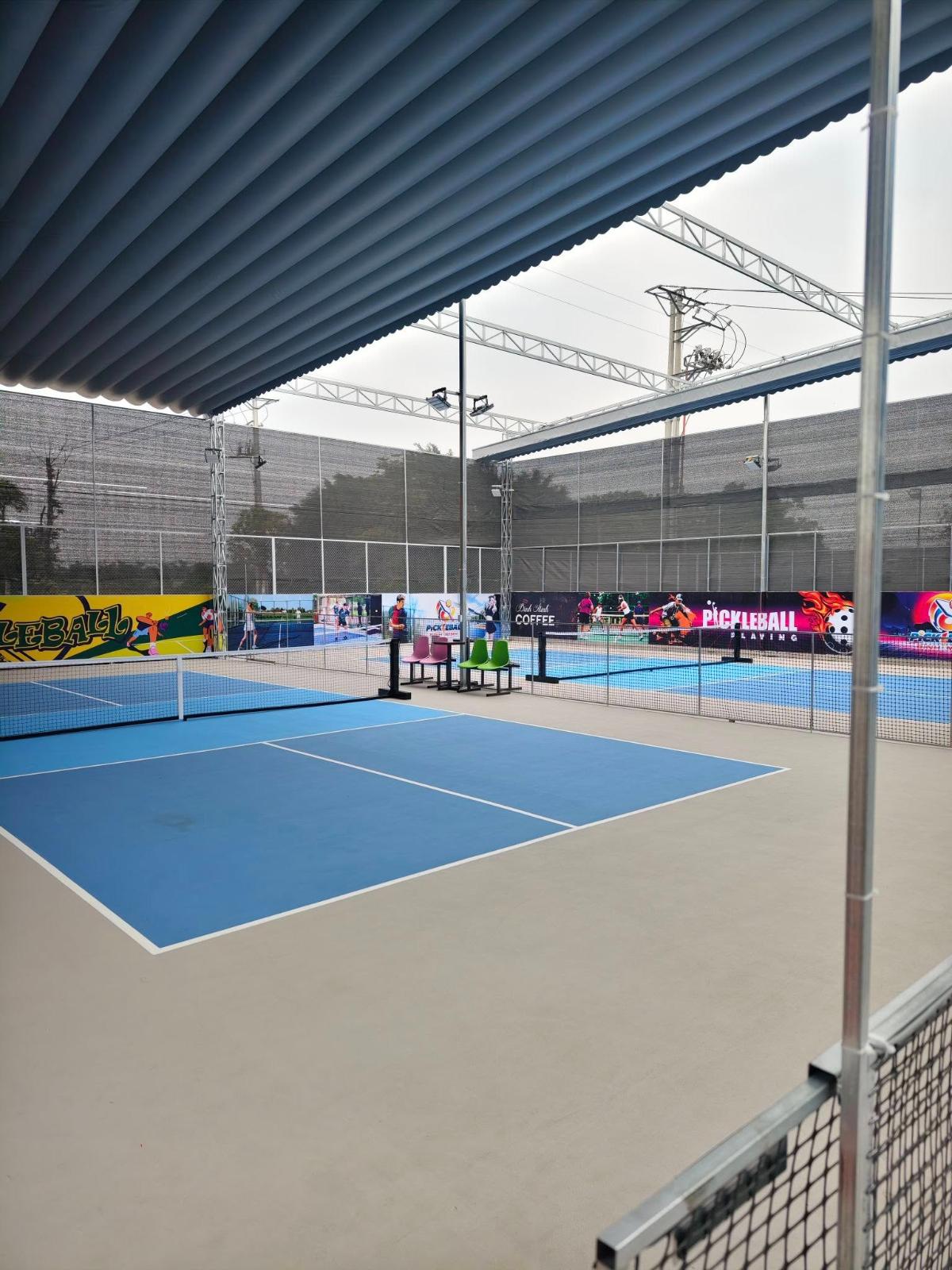 Sân Pickleball Bình Minh 