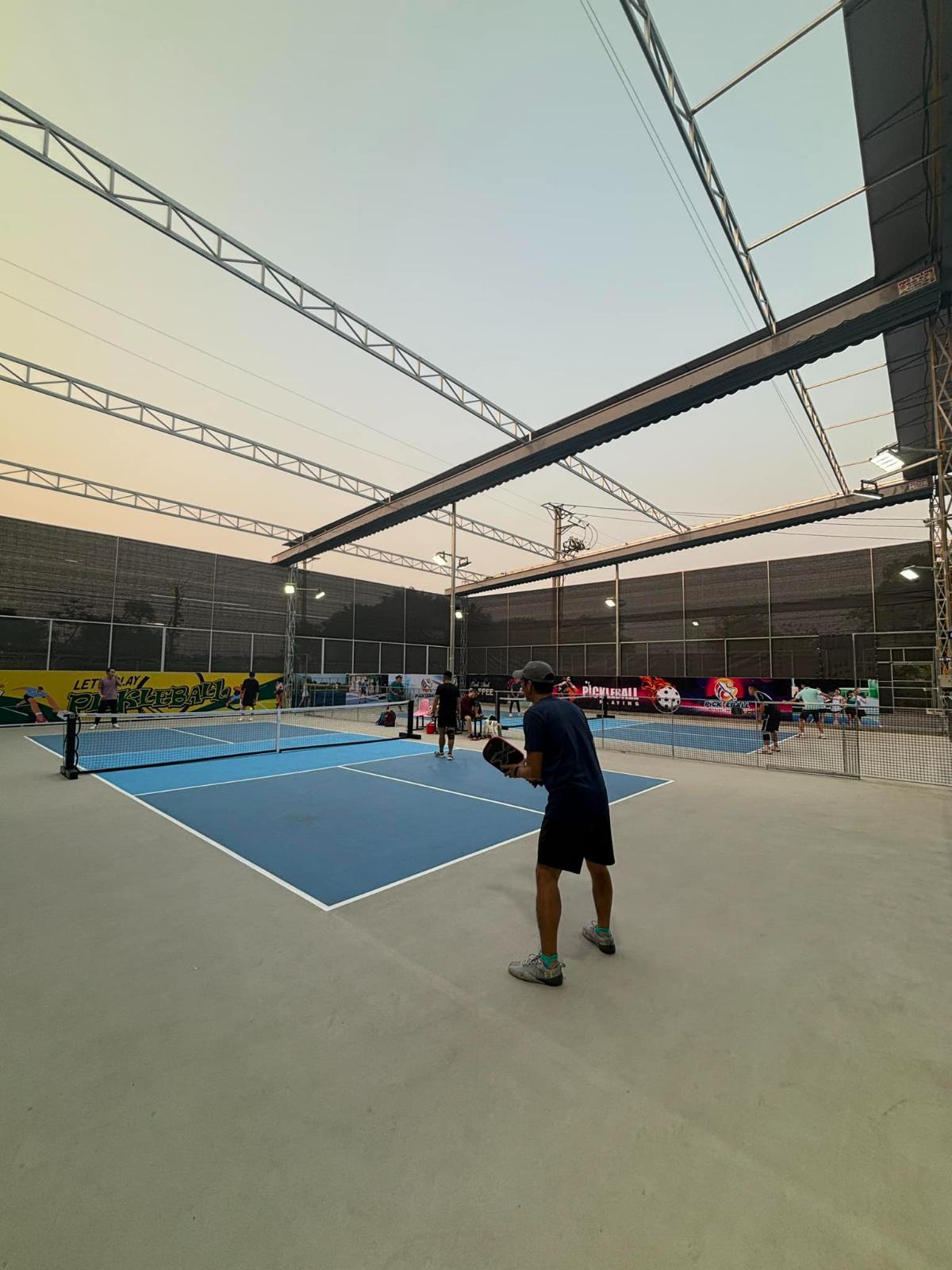 Sân Pickleball Bình Minh 