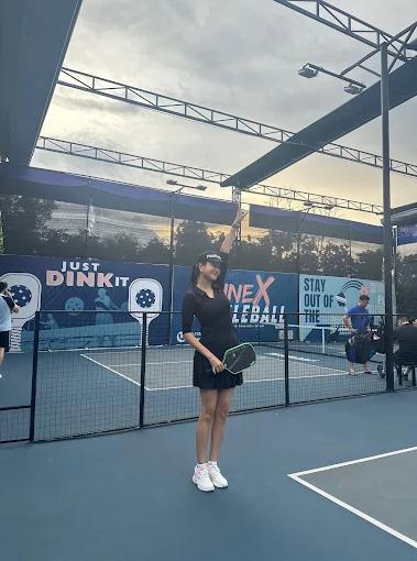 Sân Pickelball NineX CLB