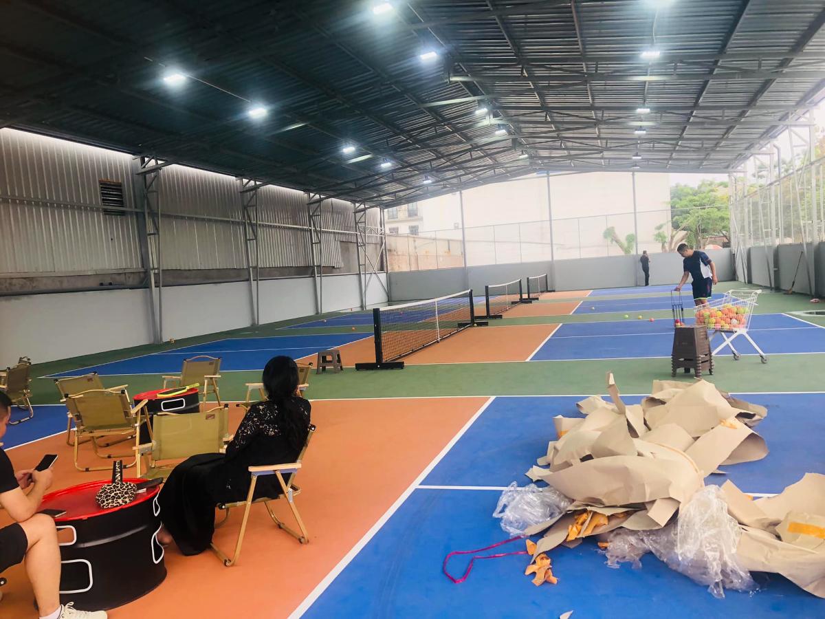 Sân Pickleball Việt Hưng