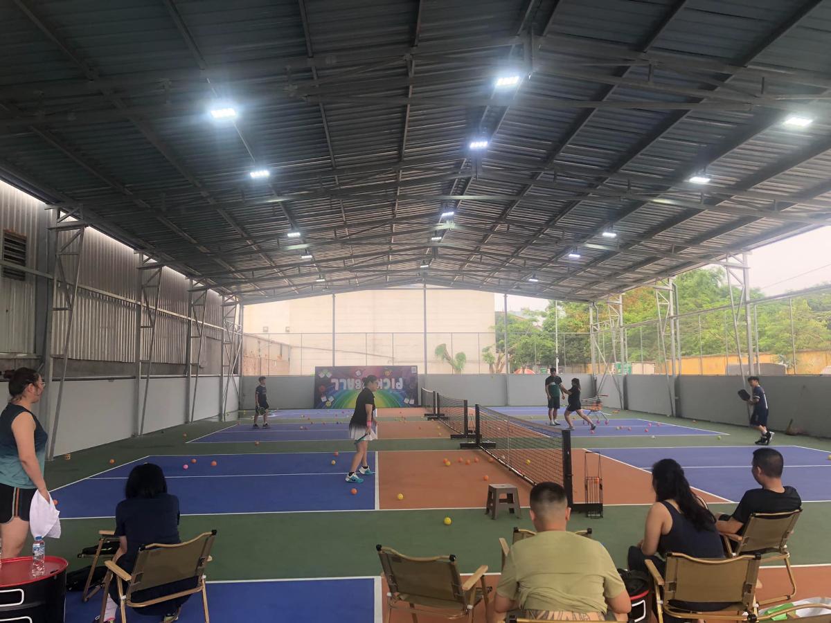 Sân Pickleball Việt Hưng