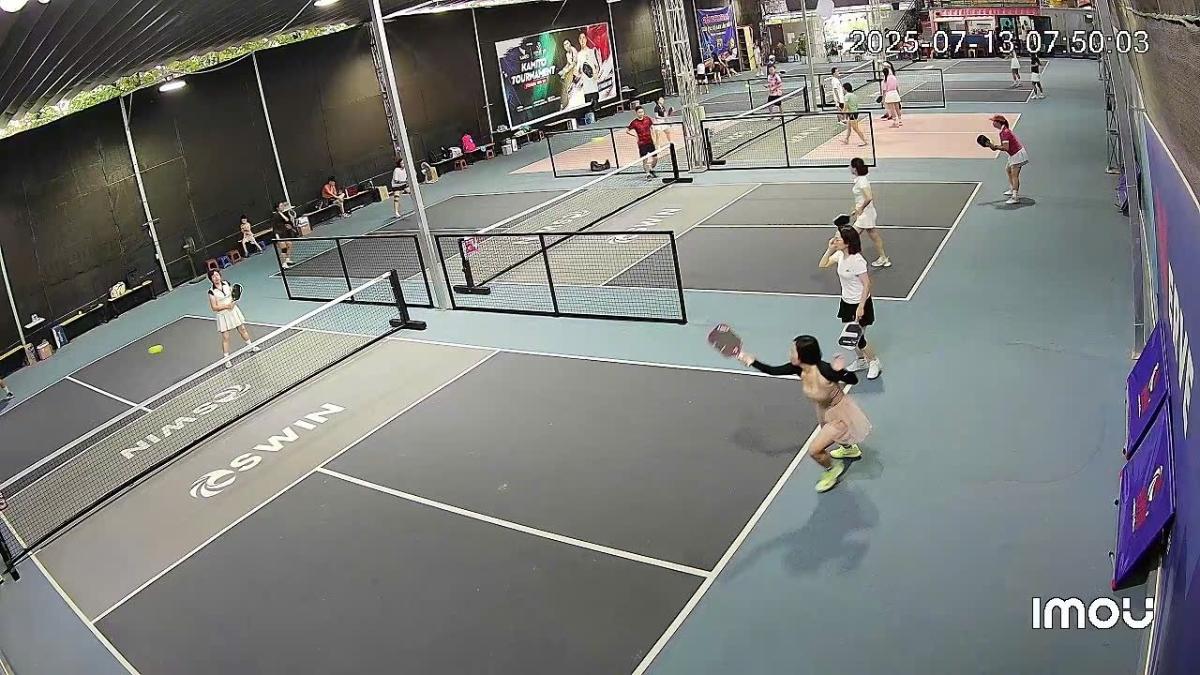 Sân Pickleball Swing 237 Phú Viên