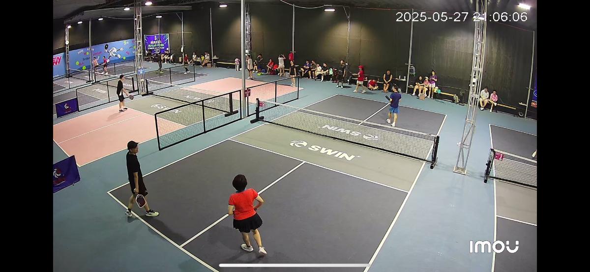 Sân Pickleball Swing 237 Phú Viên