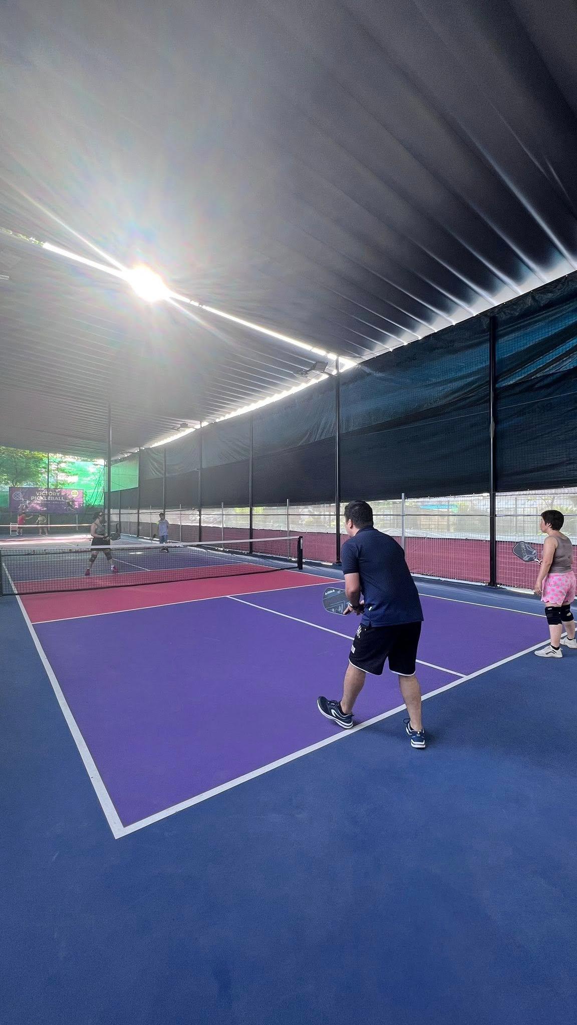 Sân Pickleball Tesco Club